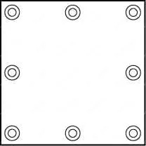 Weldas Krzemionkowy koc spawalniczy LAVAshield® (±1000º C) 50-1866, zdjęcie 3