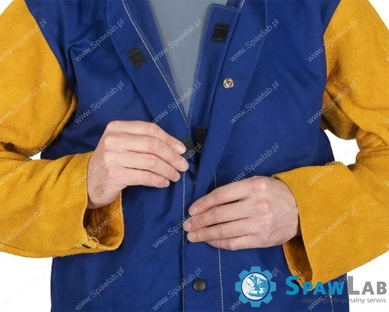 Weldas Kurtka spawalnicza hybrydowa Yellowjacket® 33-3060, zdjęcie 2