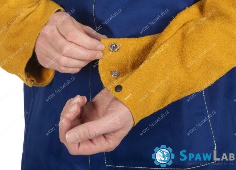 Weldas Kurtka spawalnicza hybrydowa Yellowjacket® 33-3060, zdjęcie 4
