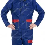 Weldas Kurtka spawalnicza trudnopalna FIRE FOX™ 33-2300