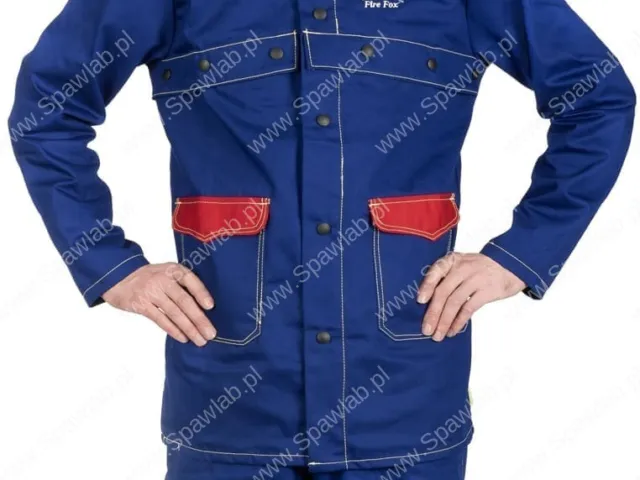 Weldas Kurtka spawalnicza trudnopalna FIRE FOX™ 33-2300