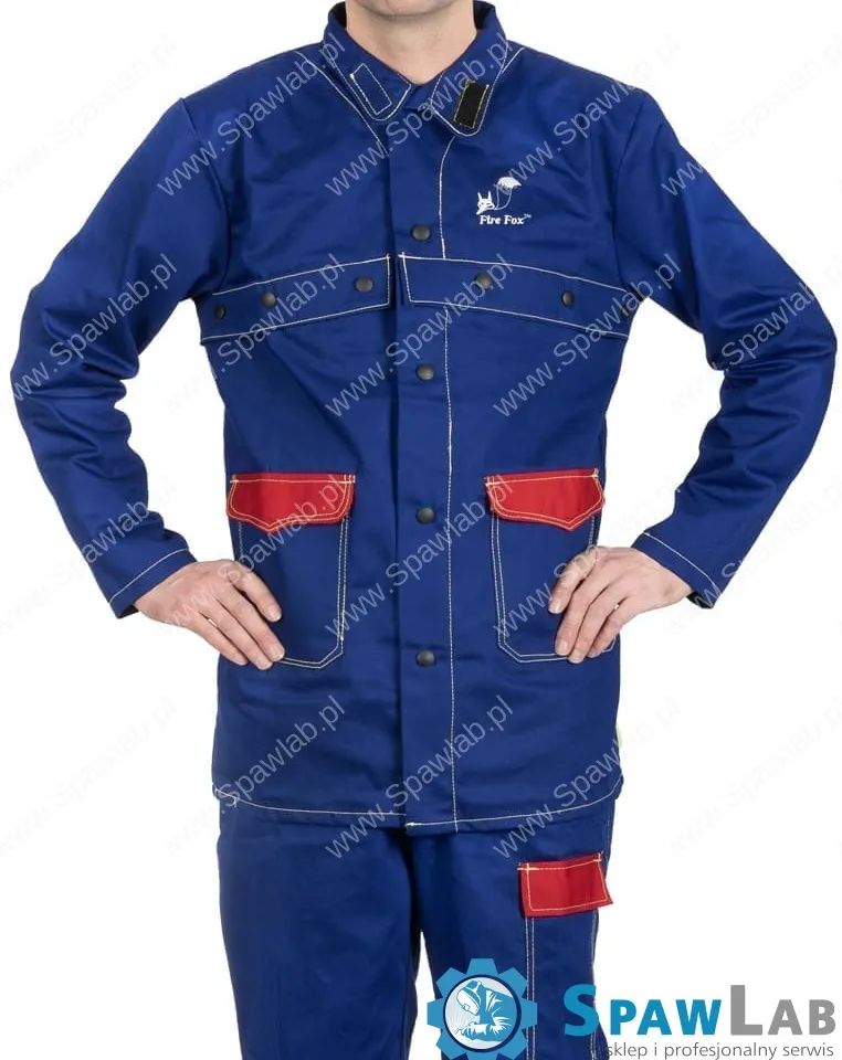 Weldas Kurtka spawalnicza trudnopalna FIRE FOX™ 33-2300