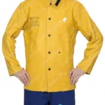 Weldas Kurtka spawalnicza ze skóry licowej Golden Brown™ 44-5530