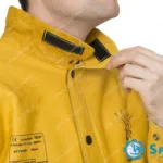 Weldas Kurtka spawalnicza ze skóry licowej Golden Brown™ 44-5530, zdjęcie 3