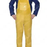 Weldas Licowe ogrodniczki spawalnicze Golden Brown™ 44-5600