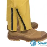 Weldas Licowe ogrodniczki spawalnicze Golden Brown™ 44-5600, zdjęcie 2