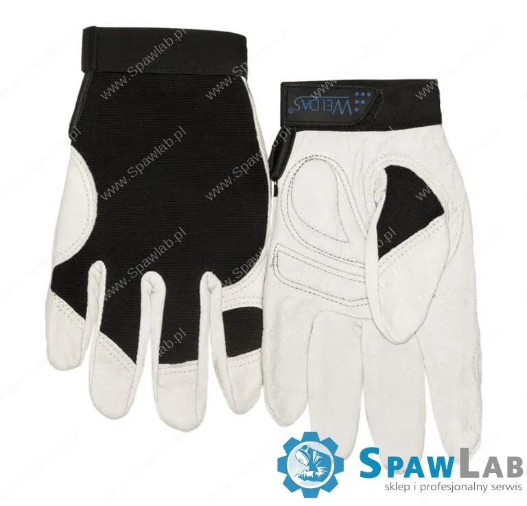 Weldas Mechaniczne rękawice robocze Yellowjacket® 10-2670
