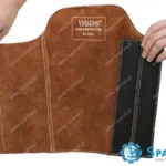 Weldas Ochraniacz ramienia (zarękawek) spawalniczy Lava Brown™ 44-7028, zdjęcie 5