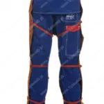 Weldas Ogrodniczki spawalnicze skórzane Lava BROWN™(122 cm) 44-7248, zdjęcie 2