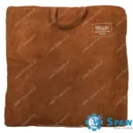 Weldas Poduszka spawalnicza dwustronna Lava Brown™ / Aluminizowana 44-7900