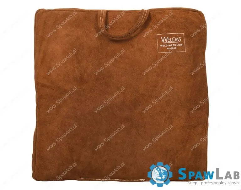 Weldas Poduszka spawalnicza dwustronna Lava Brown™ / Aluminizowana 44-7900