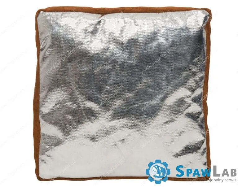 Weldas Poduszka spawalnicza dwustronna Lava Brown™ / Aluminizowana 44-7900, zdjęcie 4