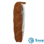 Weldas Poduszka spawalnicza dwustronna Lava Brown™ / Aluminizowana 44-7900, zdjęcie 5