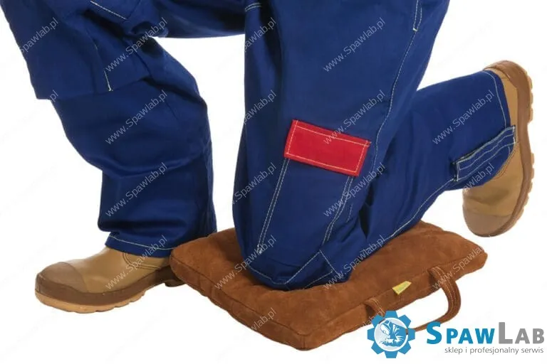 Weldas Poduszka spawalnicza Lava Brown™ 44-7925, zdjęcie 4