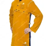 Weldas Popiersie spawalnicze skórzane Golden Brown™ 44-2800