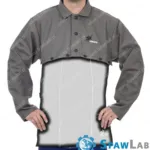 Weldas Popiersie spawalnicze z rękawami Arc Knight® 38-4328