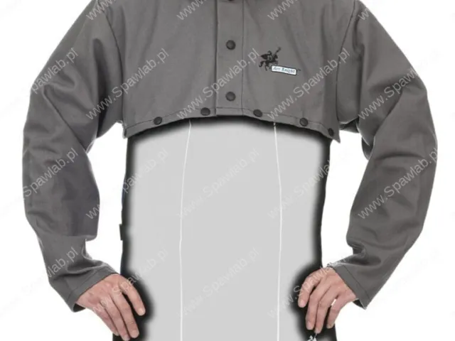 Weldas Popiersie spawalnicze z rękawami Arc Knight® 38-4328