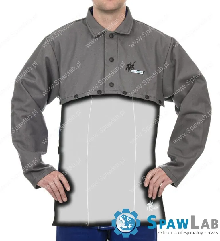 Weldas Popiersie spawalnicze z rękawami Arc Knight® 38-4328