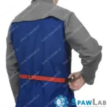 Weldas Popiersie spawalnicze z rękawami Arc Knight® 38-4328, zdjęcie 4