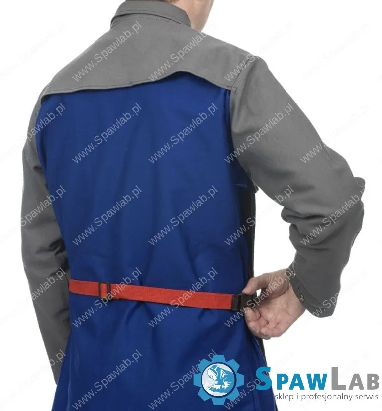 Weldas Popiersie spawalnicze z rękawami Arc Knight® 38-4328, zdjęcie 4