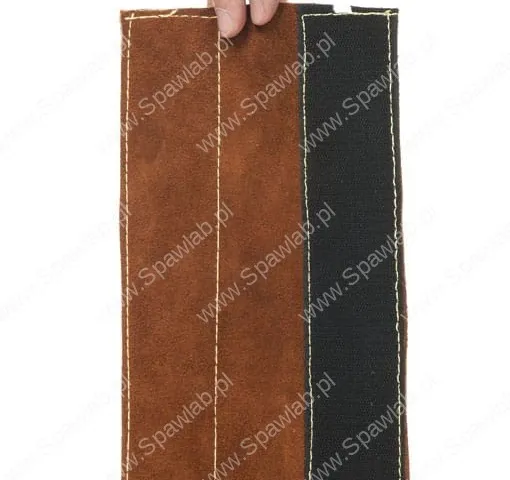 Weldas Przedłużenie do nagolenników spawalniczych Lava Brown™ (15 cm) 44-7114EXT