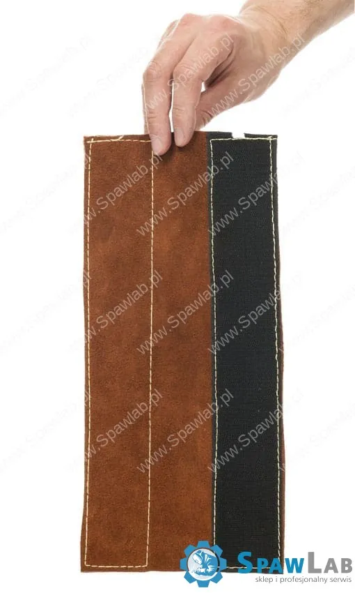 Weldas Przedłużenie do nagolenników spawalniczych Lava Brown™ (15 cm) 44-7114EXT