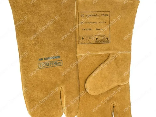 Weldas Rękawica spawalnicza jednopalcowa COMFOflex® BUCKTAN 10-2178