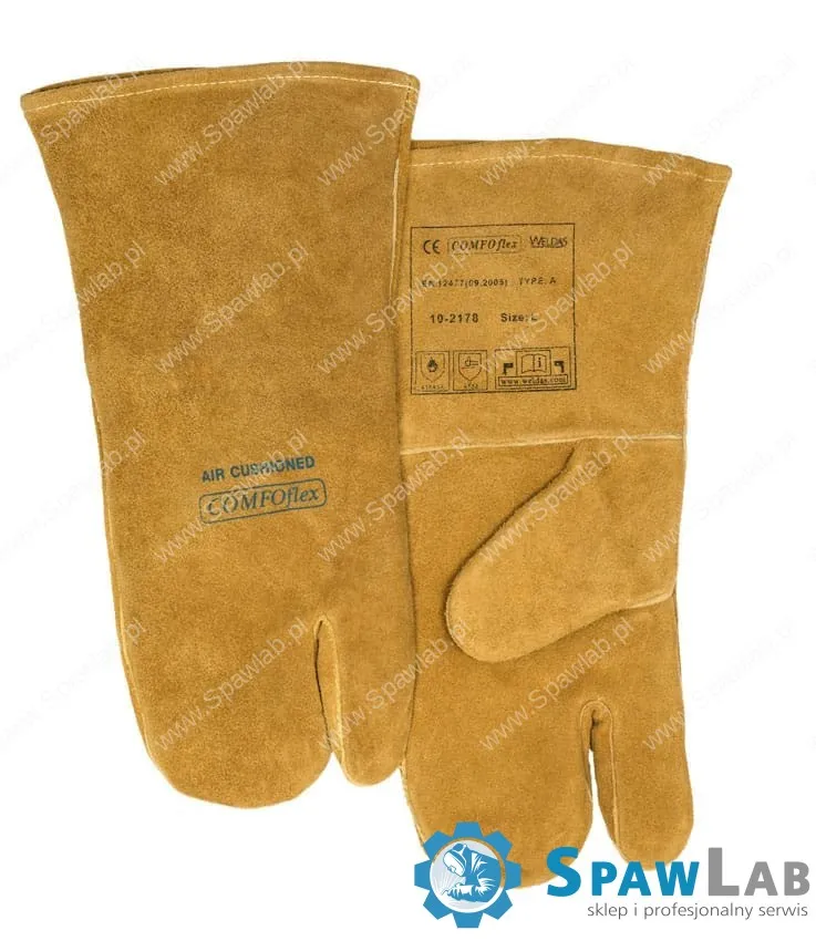 Weldas Rękawica spawalnicza jednopalcowa COMFOflex® BUCKTAN 10-2178