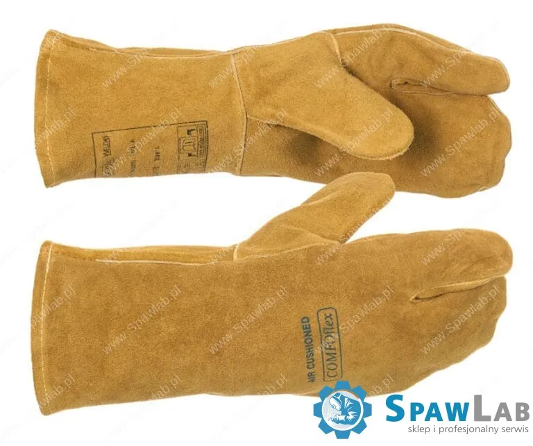 Weldas Rękawica spawalnicza jednopalcowa COMFOflex® BUCKTAN 10-2178, zdjęcie 2