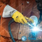 Weldas Rękawice robocze / spawalnicze STEERSOtuff® 10-2750, zdjęcie 5