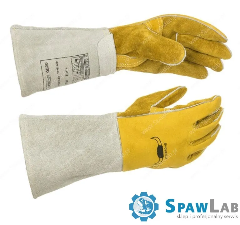 Weldas Rękawice robocze / spawalnicze STEERSOtuff® 10-2750, zdjęcie 6
