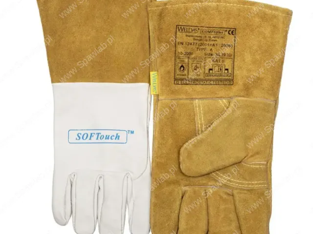 Weldas Rękawice spawalnicze COMFOflex® 10-2009