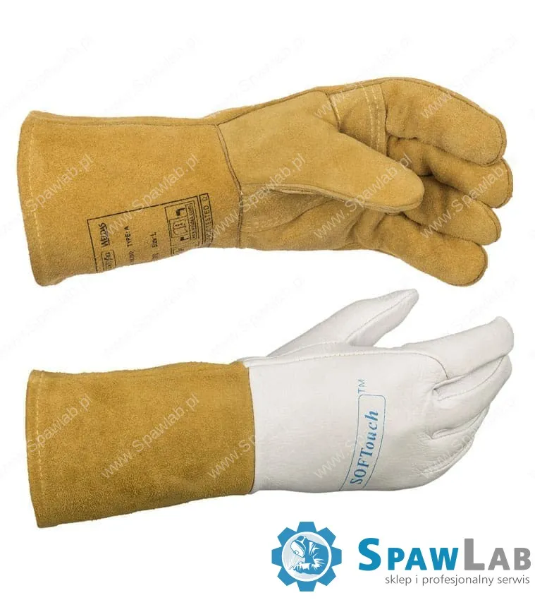 Weldas Rękawice spawalnicze COMFOflex® 10-2009, zdjęcie 2