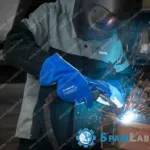 Weldas Rękawice spawalnicze COMFOflex® 10-2087, zdjęcie 5