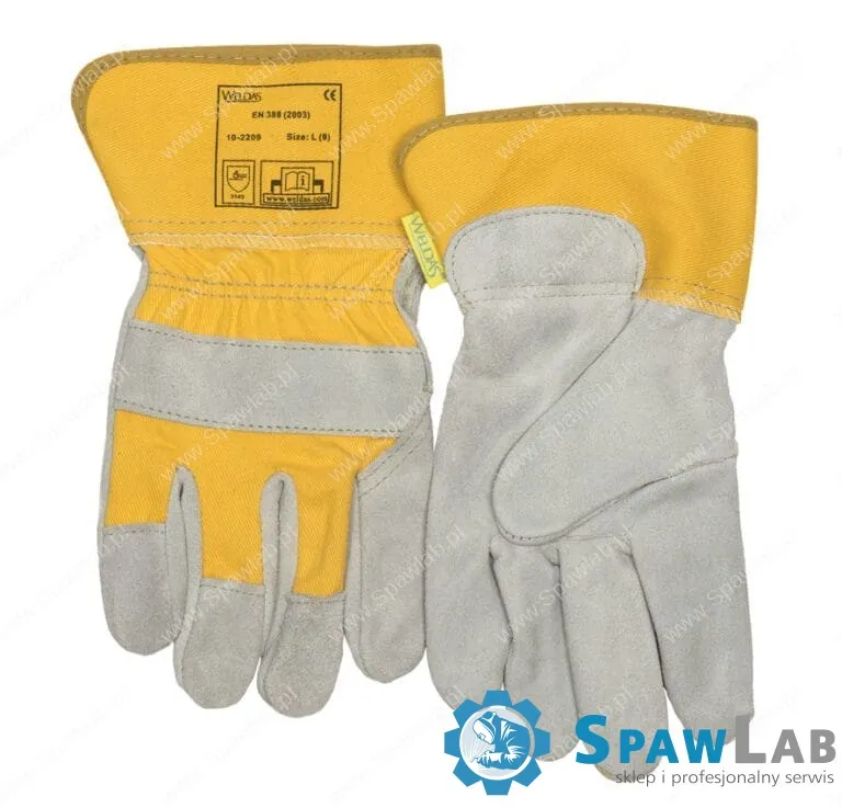 Weldas Rękawice spawalnicze COMFOflex® 10-2209