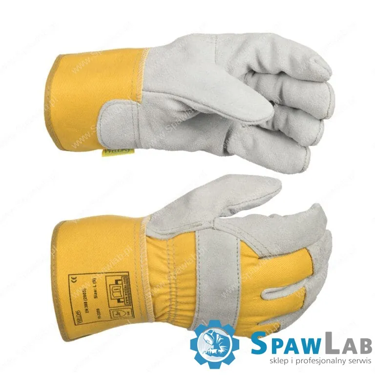 Weldas Rękawice spawalnicze COMFOflex® 10-2209, zdjęcie 3