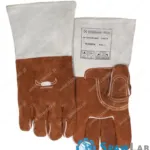 Weldas Rękawice spawalnicze COMFOflex® do pracy w wysokich temperaturach 10-2900-A