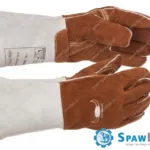 Weldas Rękawice spawalnicze COMFOflex® do pracy w wysokich temperaturach 10-2900-A, zdjęcie 2