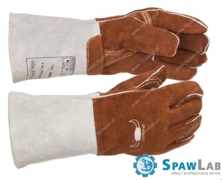 Weldas Rękawice spawalnicze COMFOflex® do pracy w wysokich temperaturach 10-2900-A, zdjęcie 2