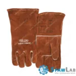 Weldas Rękawice spawalnicze COMFOflex® MIG/MAG (46cm) 10-2392/18