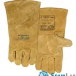 Weldas Rękawice spawalnicze COMFOflex® „Original” Bucktan Wide Body 10-2000/18