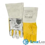 Weldas Rękawice spawalnicze COMFOflex® z osłoną aluminiowaną 10-2755