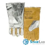 Weldas Rękawice spawalnicze COMFOflex® z osłoną aluminizowaną 10-2385