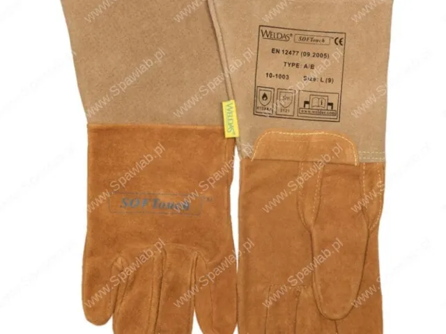 Weldas Rękawice spawalnicze SOFTouch™ 10-1003