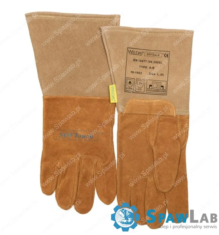 Weldas Rękawice spawalnicze SOFTouch™ 10-1003