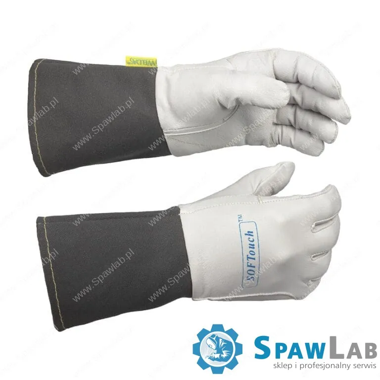Weldas Rękawice spawalnicze SOFTouch™ 10-1004, zdjęcie 3