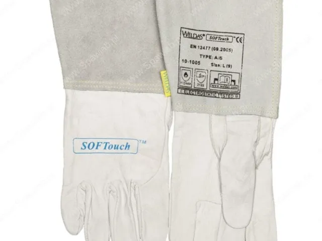 Weldas Rękawice spawalnicze SOFTouch™ 10-1005