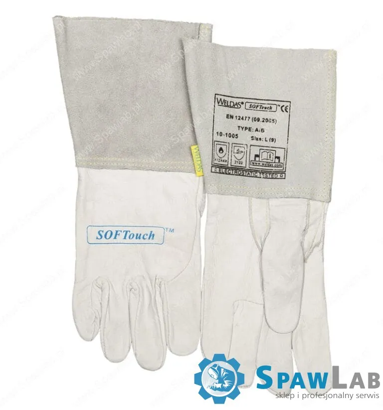 Weldas Rękawice spawalnicze SOFTouch™ 10-1005