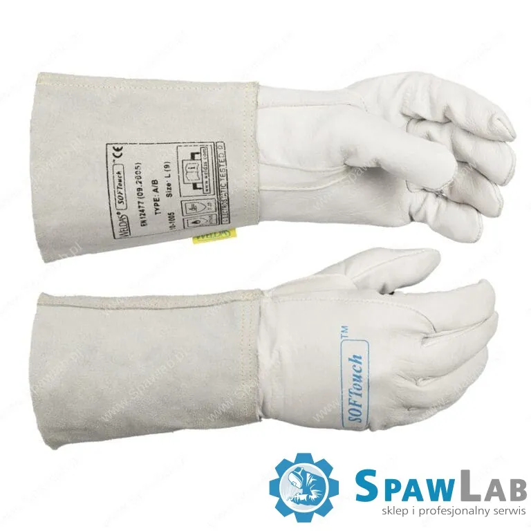 Weldas Rękawice spawalnicze SOFTouch™ 10-1005, zdjęcie 3