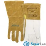 Weldas Rękawice spawalnicze SOFTouch™ 10-1007